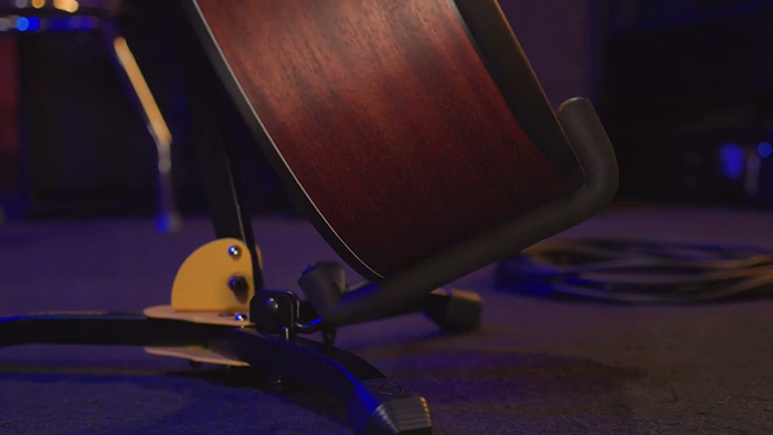 Hercules GS401BB Mini Acoustic Guitar Stand