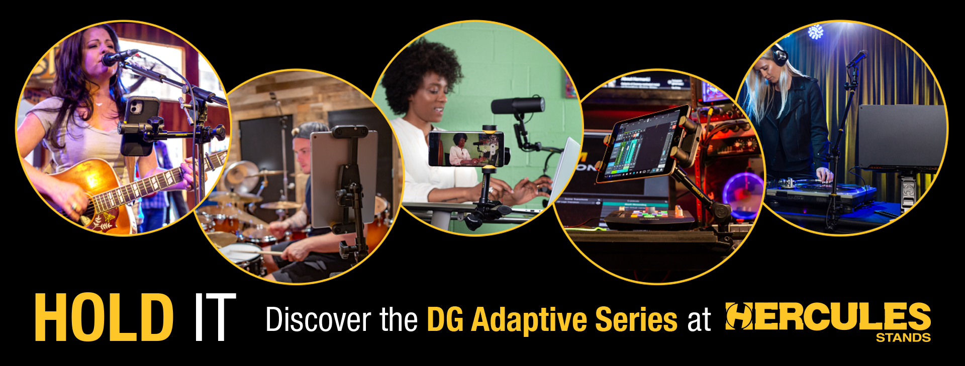 DG Adaptive Series